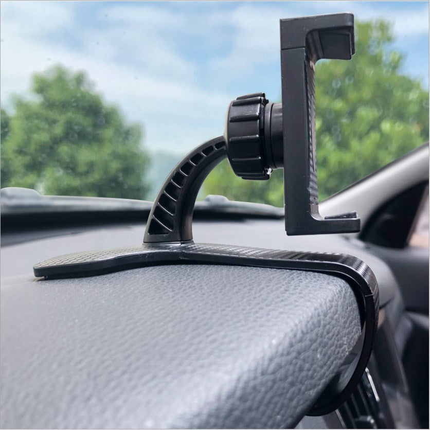 Stretchable Car Phone Holder With 360 Degree Ball Head