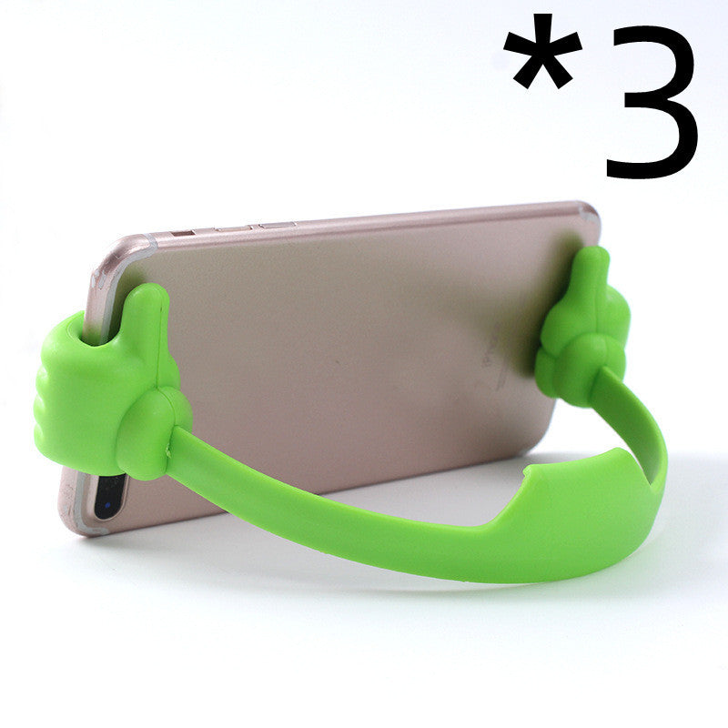 Lazy Thumbs Phone And Tablet Stand Dual Purpose Gift