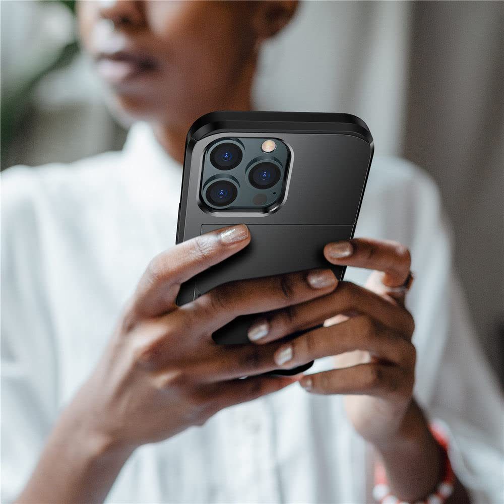 Mobile Phone Case Sliding Wallet Two In One Card Holder