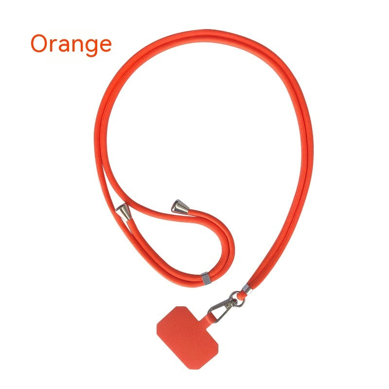 Adjustable Mobile Phone Back Splint Lanyard Gasket Colors