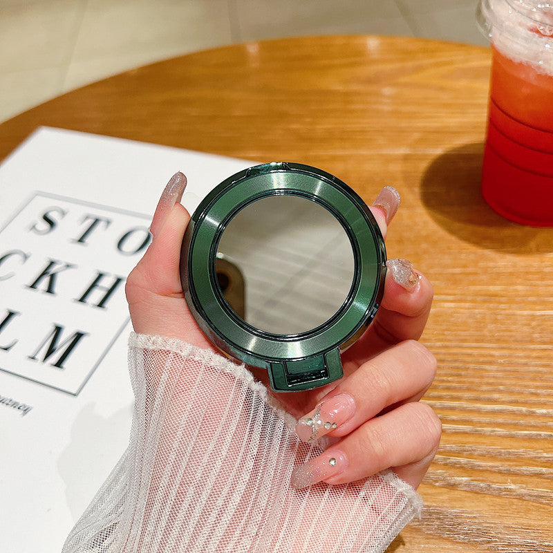 Ultra Thin Three Dimensional Magnetic Foldable Phone Bracket