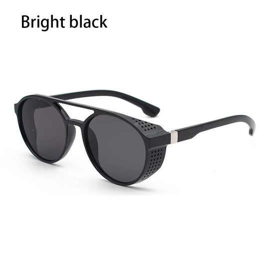 Fashion Pilot Sunglasses for Men Calssic Vintage Driving Decorative Shade Glasses Women Famous Luxury Brand Designer Eyeglasses