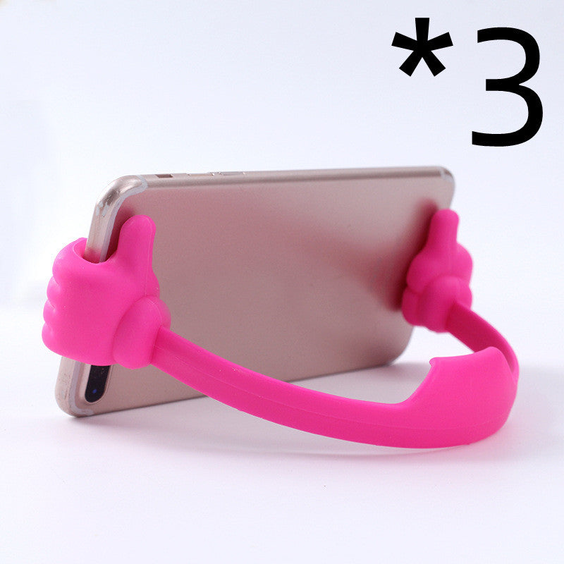 Lazy Thumbs Phone And Tablet Stand Dual Purpose Gift
