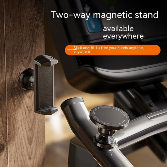 Rotating Magnetic Suction Phone Holder Bracket 360 Degrees
