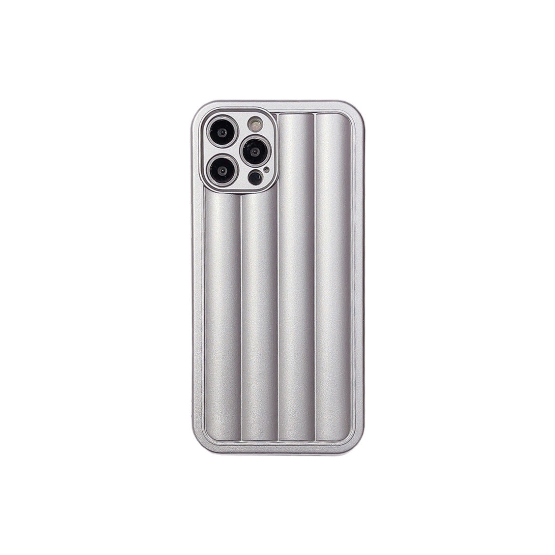 Silicone Protective Roman Column Case For iPhone 14 Pro Max