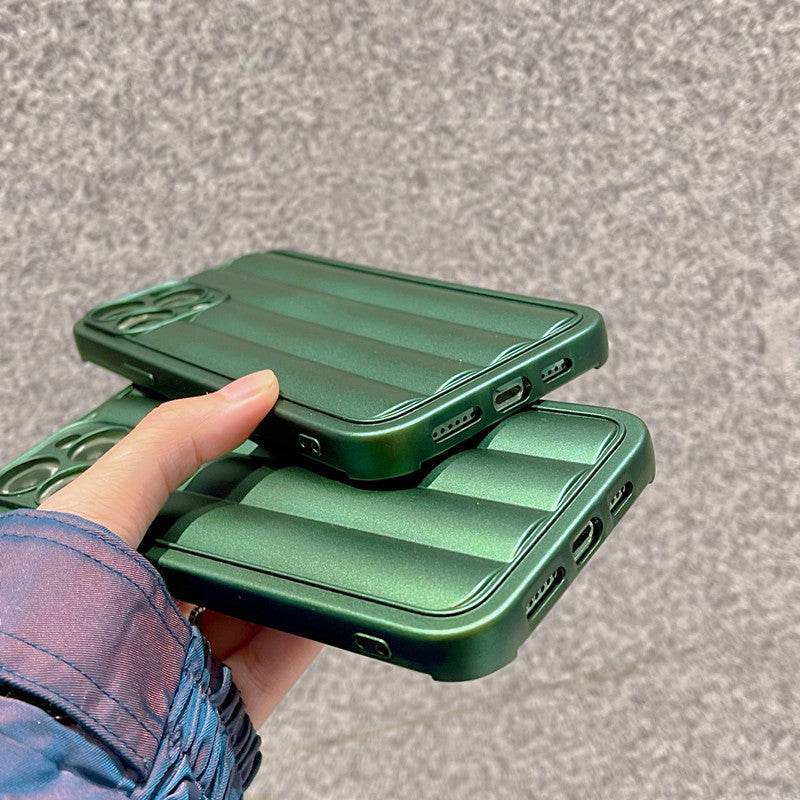 Silicone Protective Roman Column Case For iPhone 14 Pro Max