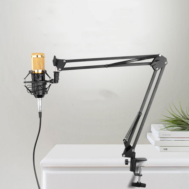 BM800 USB Condenser Microphone Set For Recording Streaming