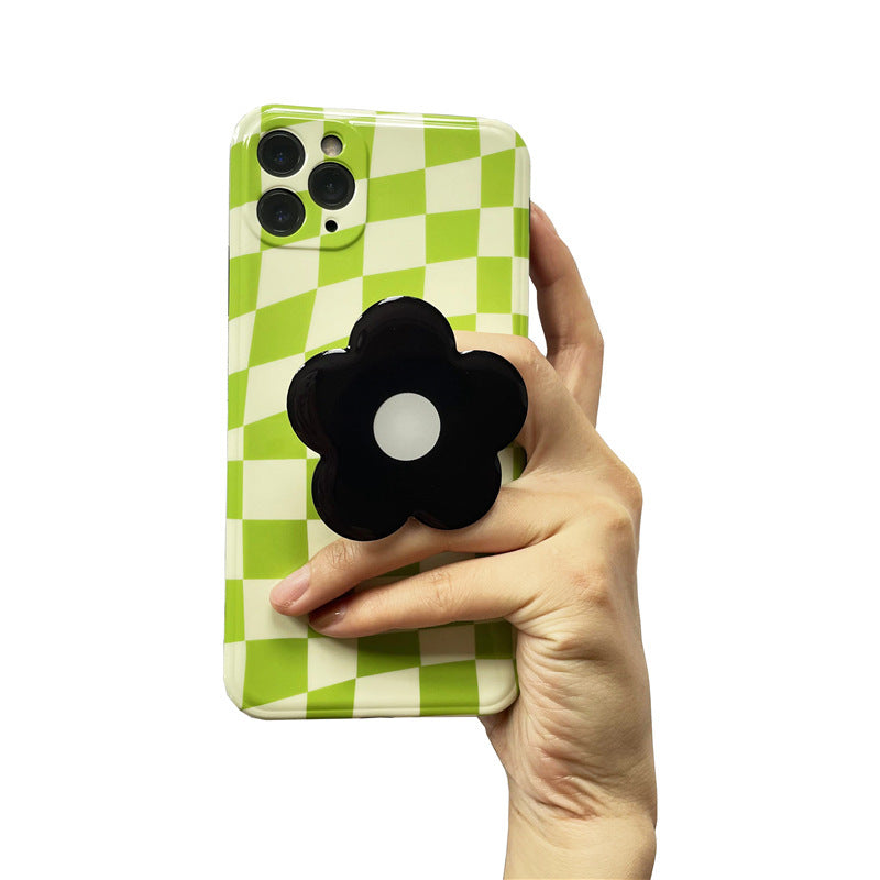 Simulation Muffin Toast Cake Epoxy Desktop Phone Holder