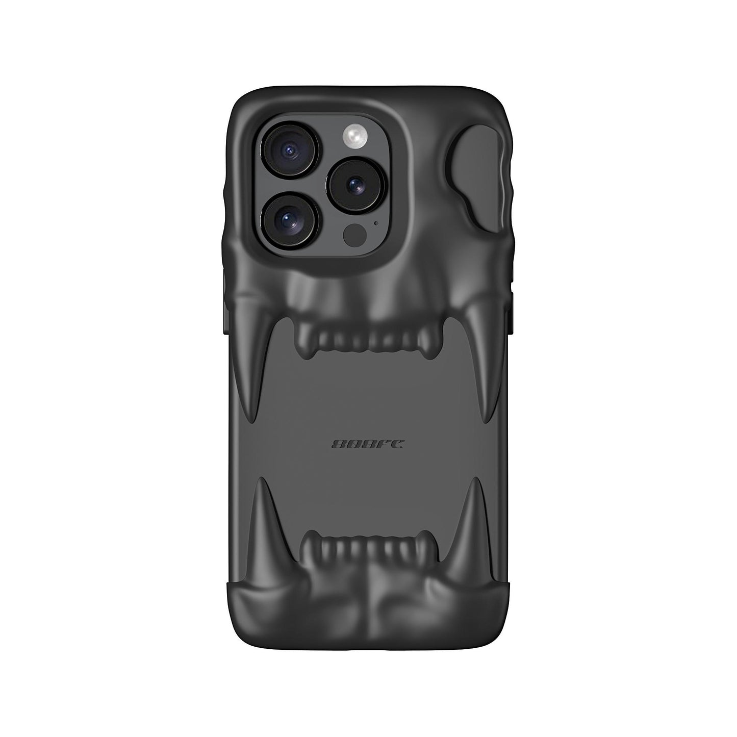 Anti Drop Silicone Case for iPhone 14 Pro Full Body Protective Cover