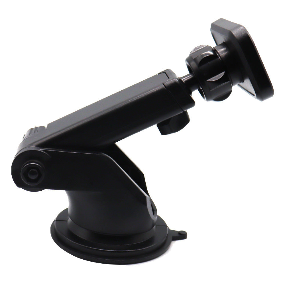 Rotating Magnetic Car Phone Holder Dashboard Mount Suction