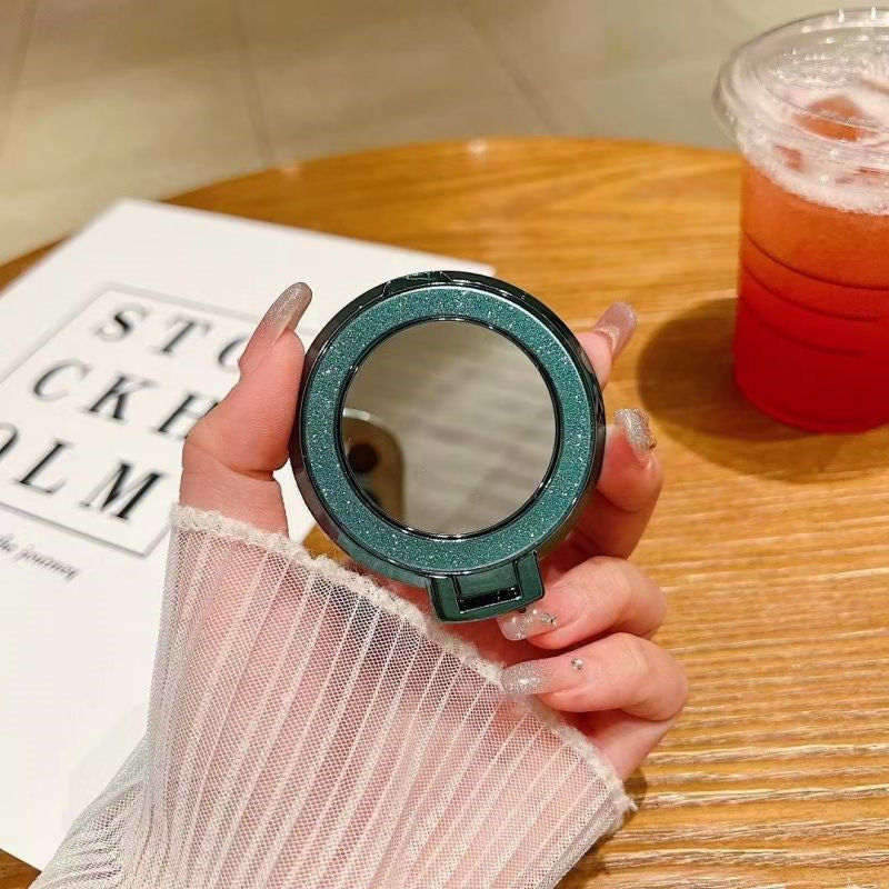 Ultra Thin Three Dimensional Magnetic Foldable Phone Bracket