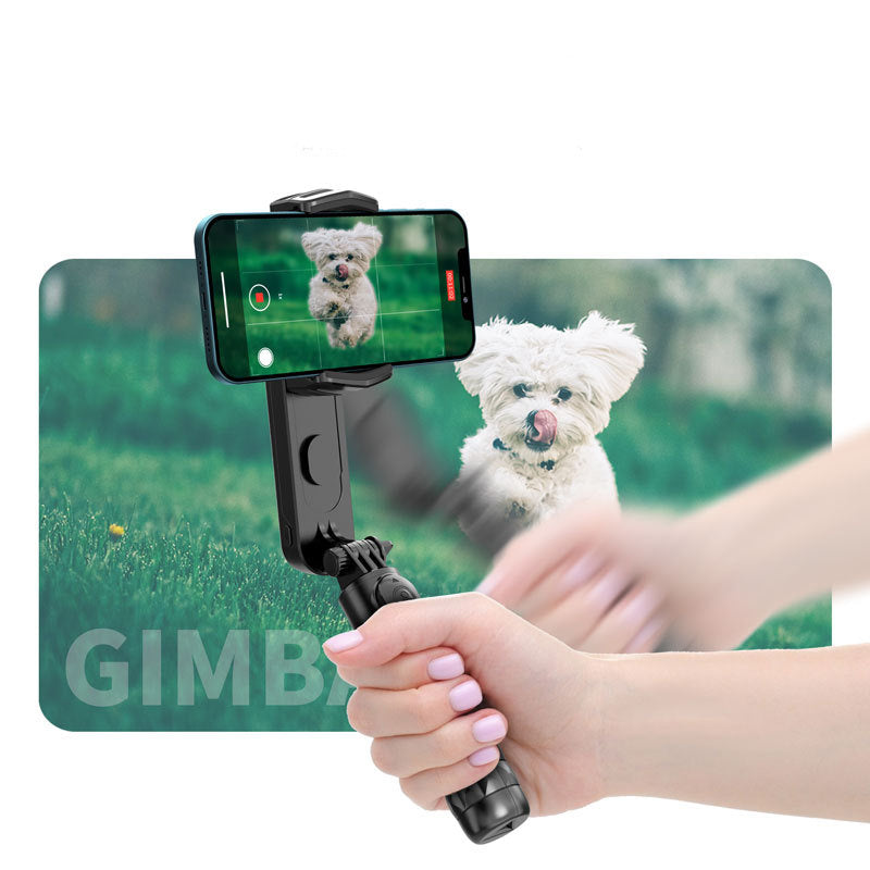 Q09 Handheld Gimbal Selfie Stick Tripod With Remote Control