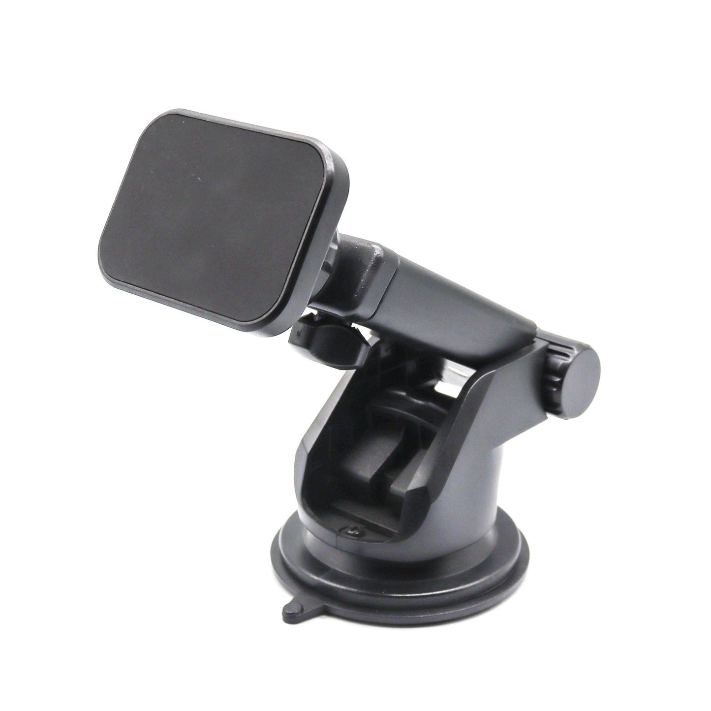 Rotating Magnetic Car Phone Holder Dashboard Mount Suction