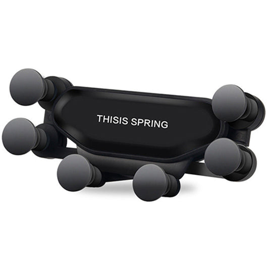 Rui Whale Air Outlet Instrument Panel Seven Point Holder