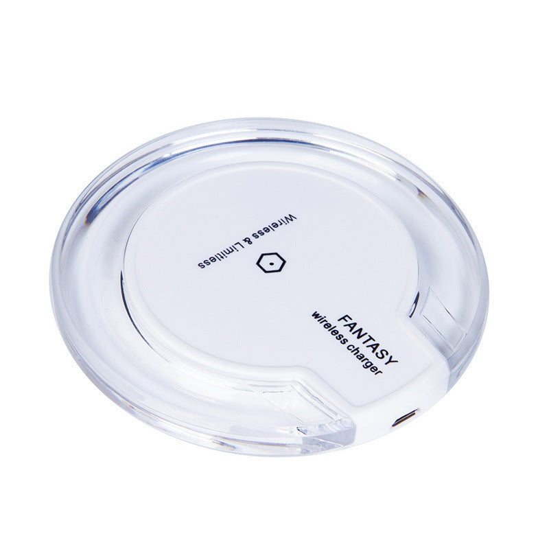 Magnetic Wireless Charger 15W Fast Charge Type C Interface