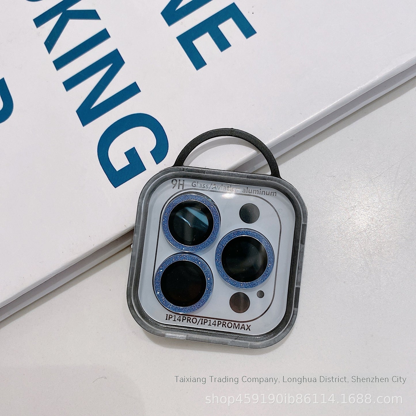 Rhinestone Lens Protector For Mobile Phone Eagle Eye Shield