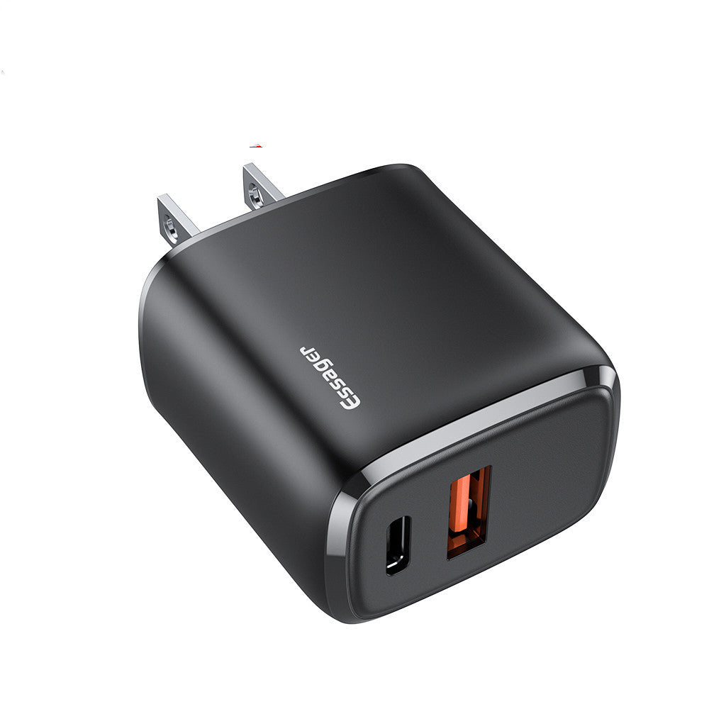 PD 20W Fast Charge USB C Charger For iPhone And iPad