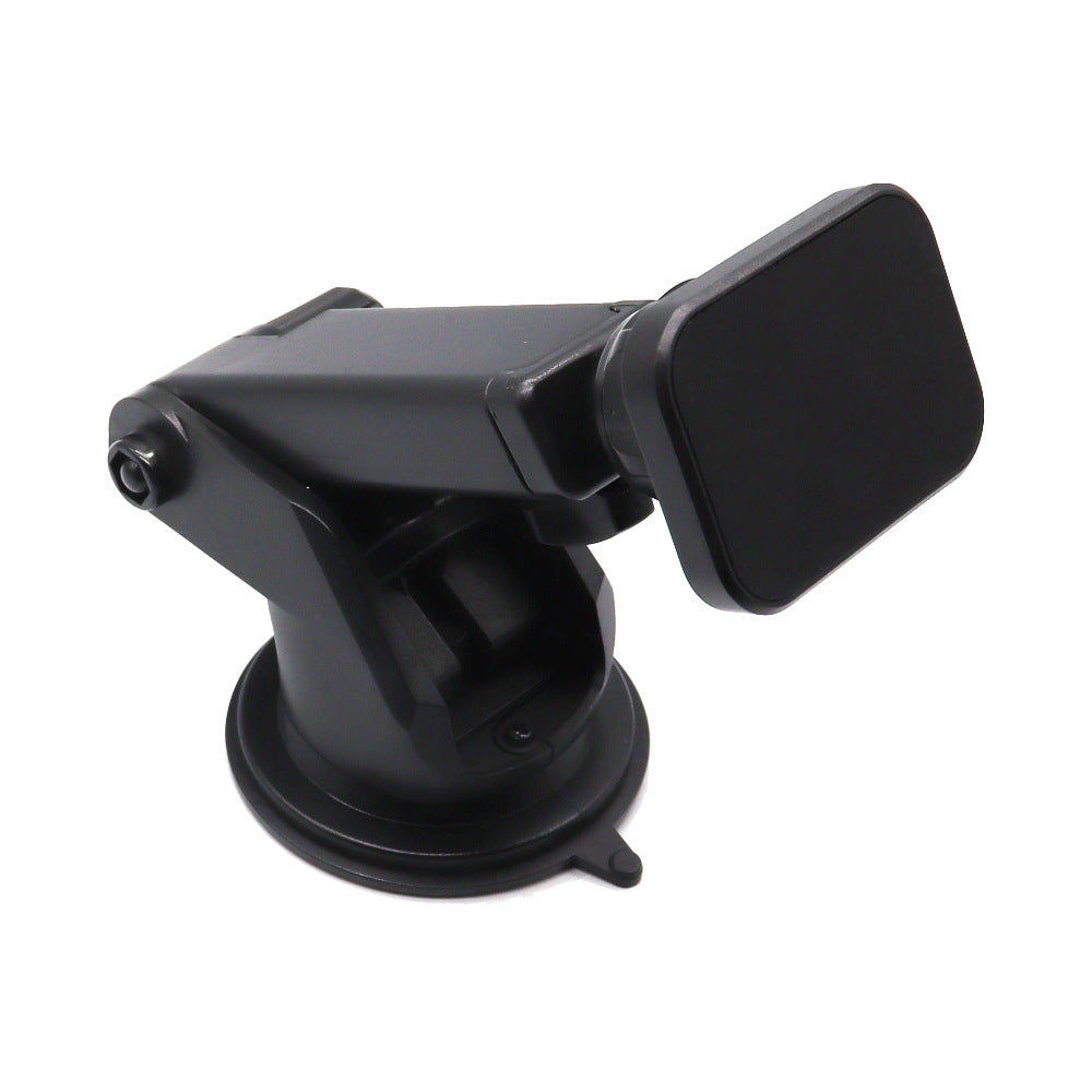 Rotating Magnetic Car Phone Holder Dashboard Mount Suction