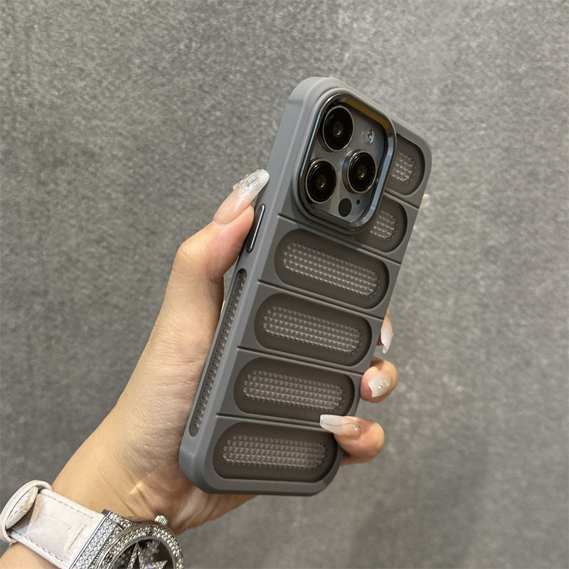 Breathable Mesh Case For Iphone 15 14 13 12 11 Pro Max