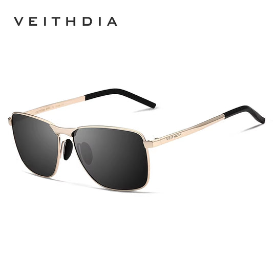 Brand Men'S Vintage Sports Sunglasses Polarized UV400 Lens Eyewear Accessories Male Outdoor Sun Glasses for Women V2462