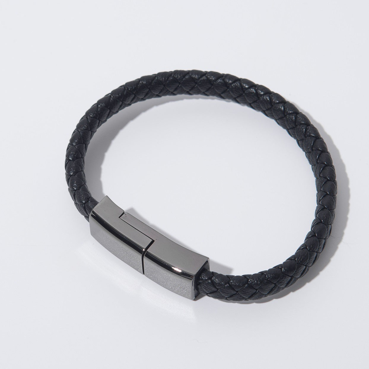 Bracelet Charger USB Cable For IPhone 14 13 Max Leather