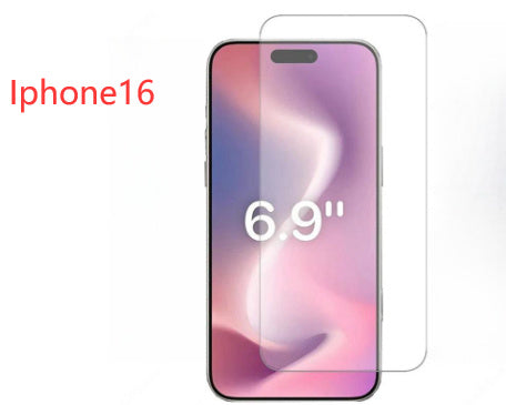 Tempered Film Screen Protector Non Full HD 0.26mm 9H