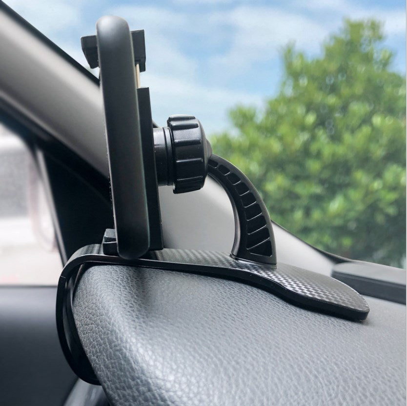 Stretchable Car Phone Holder With 360 Degree Ball Head