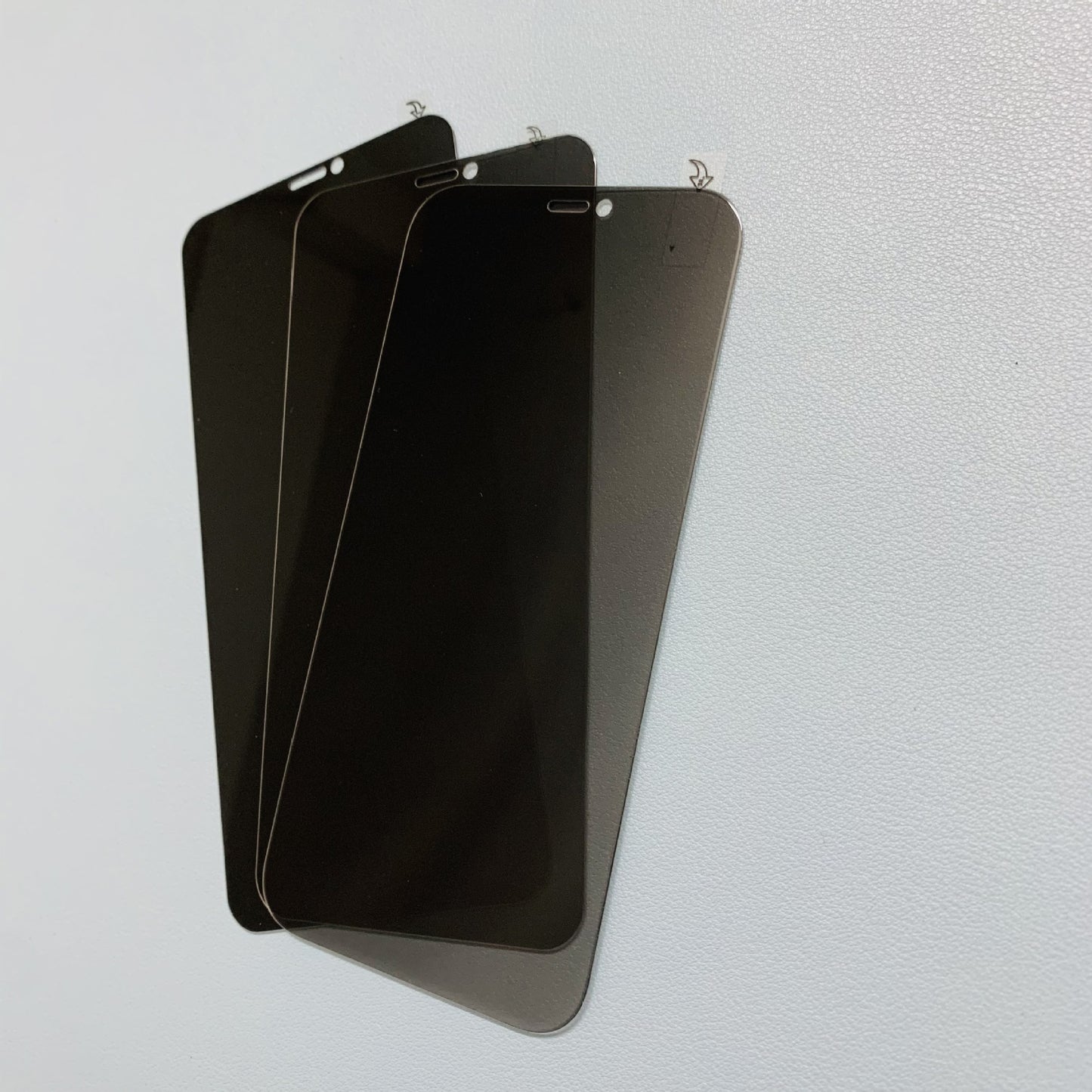 Full Screen Anti Peeping Tempered Glass Protector iPhone 11