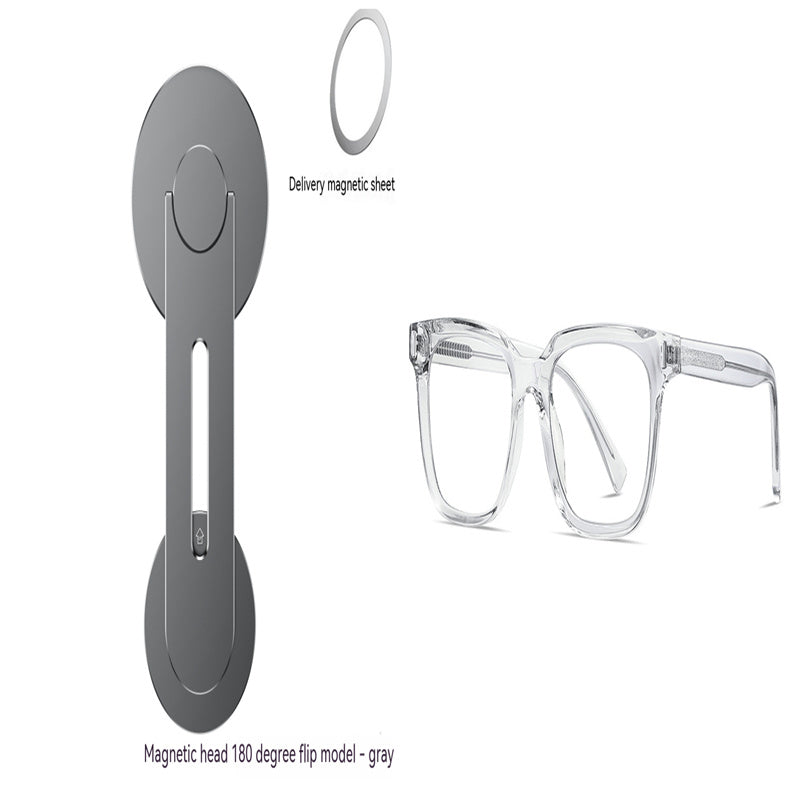 Extended Computer Camera And Phone Bracket Aluminum