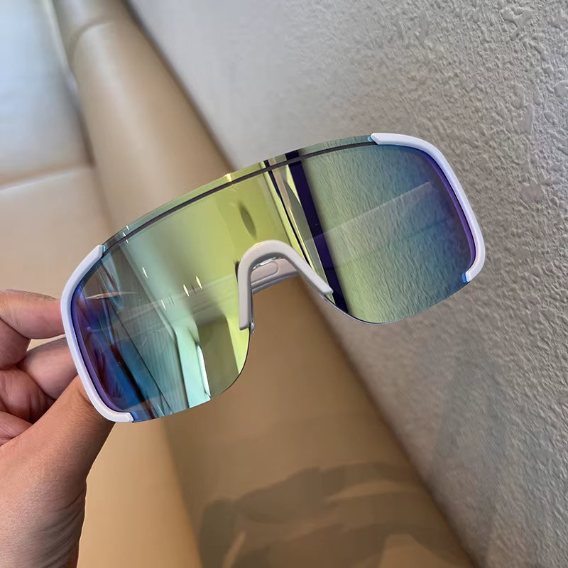 New Goggles Cycling Sunglasses Men Women Sport Road Mtb Mountain Bike Glasses Eyewear Sun Glasses