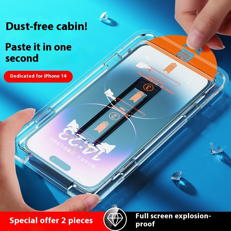 Tempered Glass Screen Protector X XS XR XS Max Anti Peep