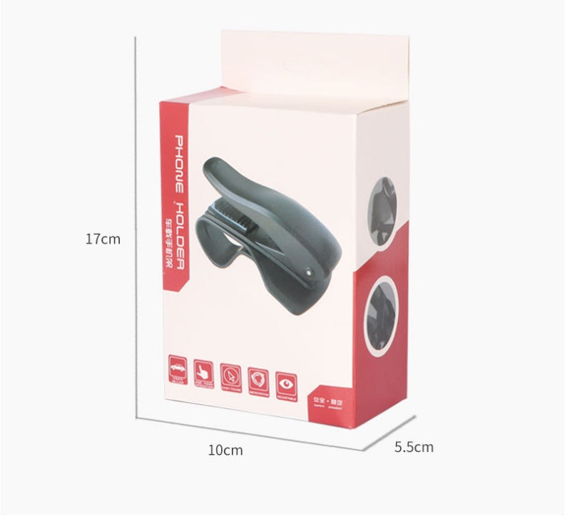 Universal Car Phone Holder 360 Degree Gravity Mount