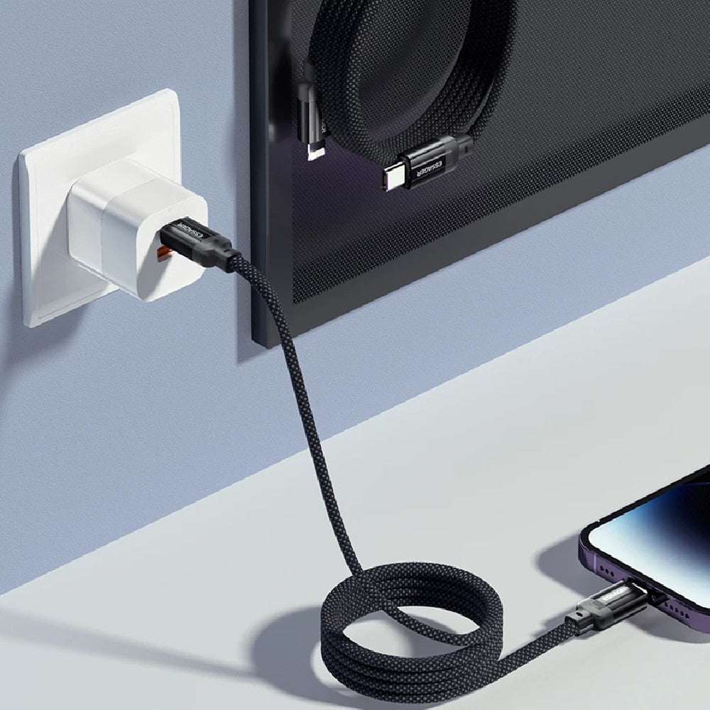 Magnetic Data Cable For Fast Charging PD29W 14V USB Type C