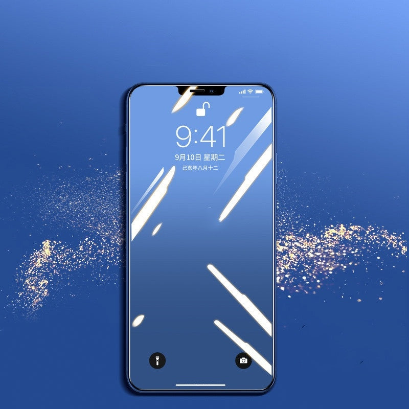 Tempered Glass Screen Protector For iPhone 11 Pro Max And 12