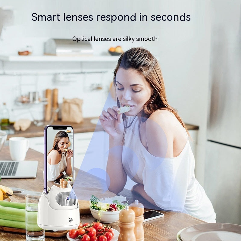 Mobile Phone Selfie Stick 360 Degree Rotation Stand