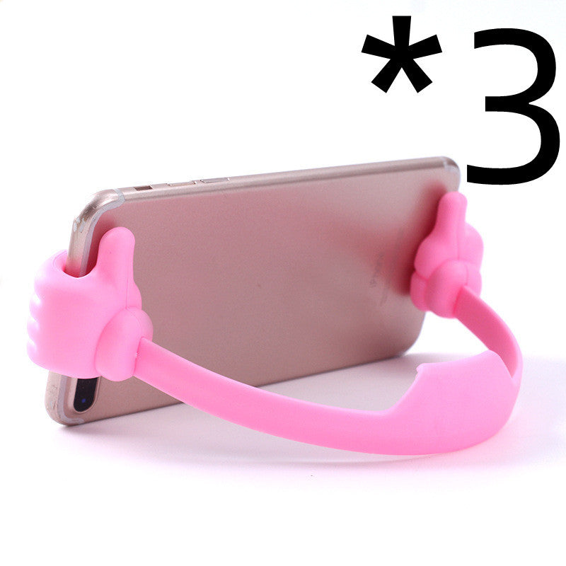 Lazy Thumbs Phone And Tablet Stand Dual Purpose Gift