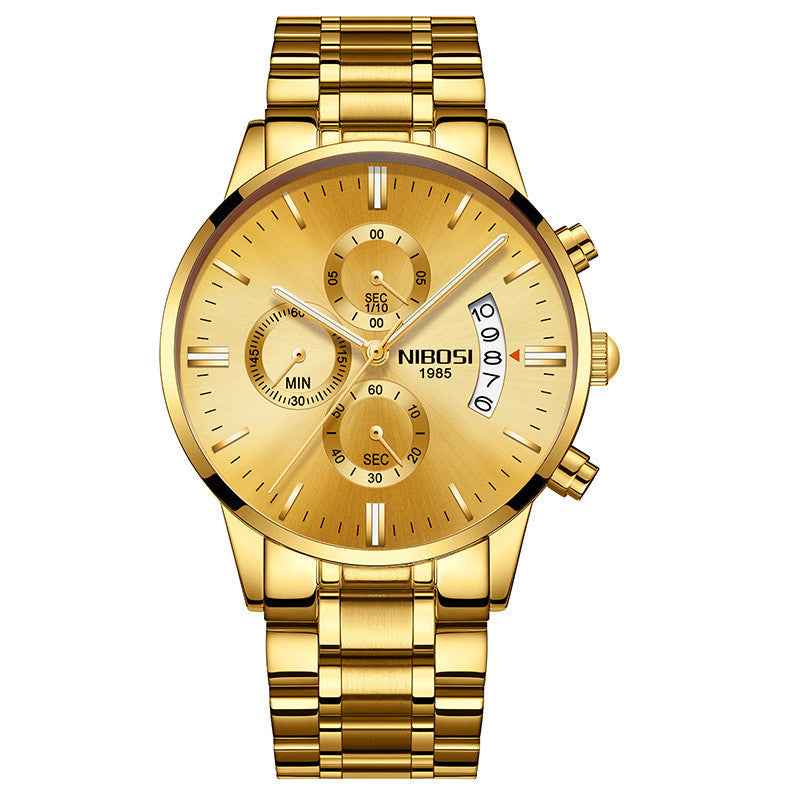 Men’s Multi-Style Fashion Watch Collection 20 Styles Quartz Analog Stainless Steel